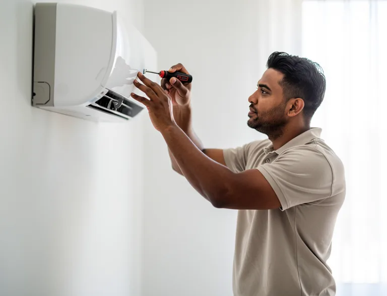 Klimaanlagenmontage Service in Krefeld